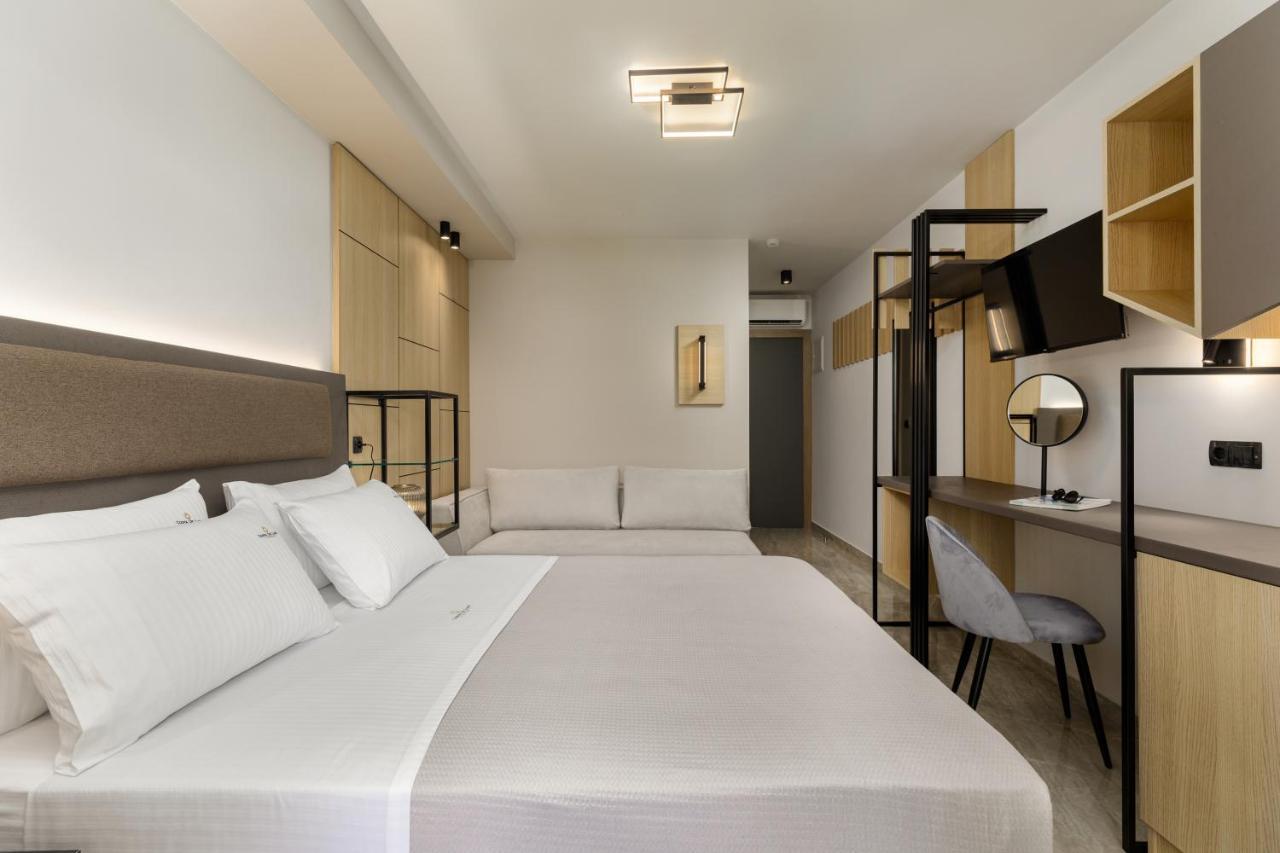 Costa De Luxe Suites Лептокария Екстериор снимка