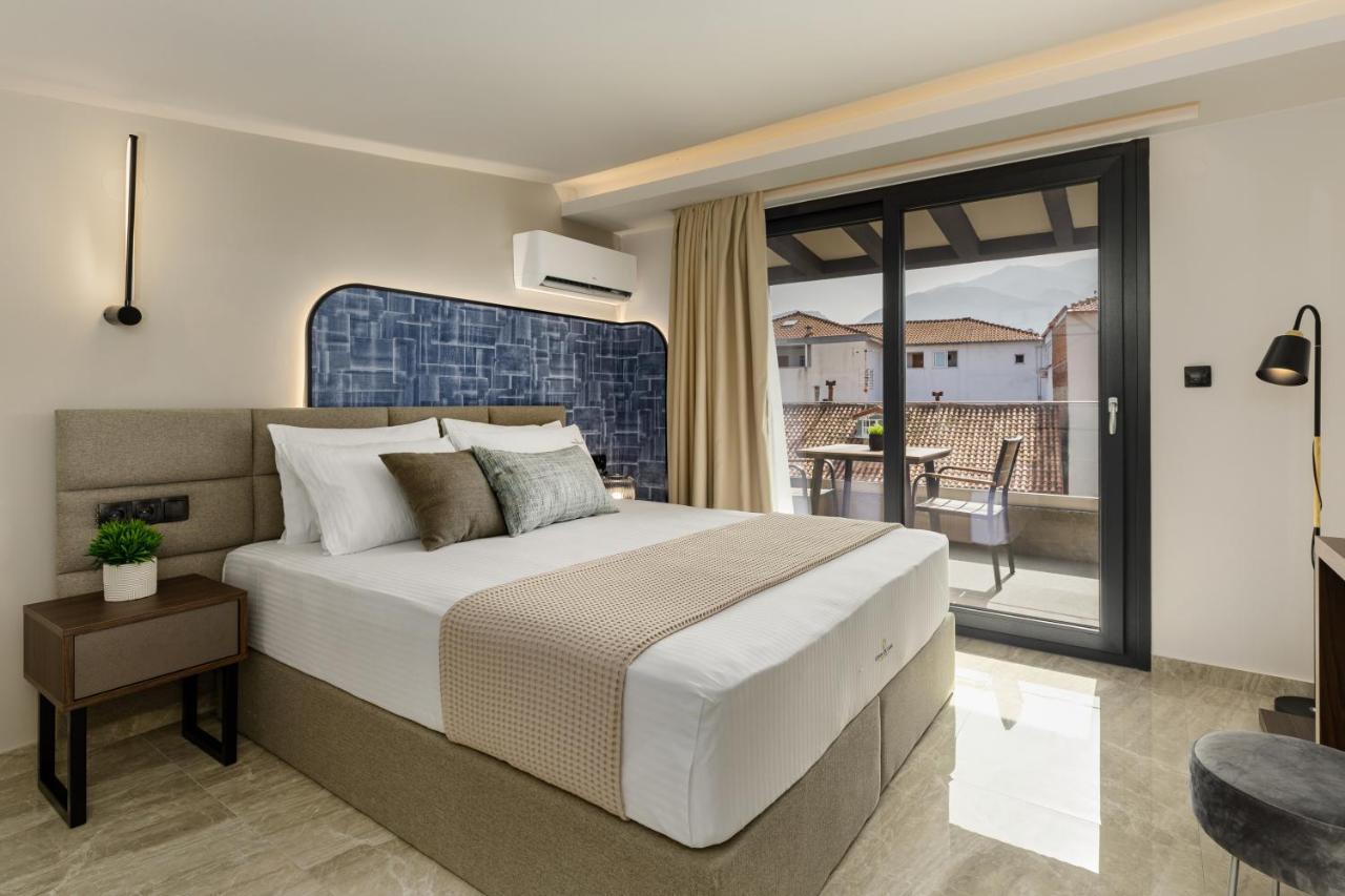 Costa De Luxe Suites Лептокария Стая снимка