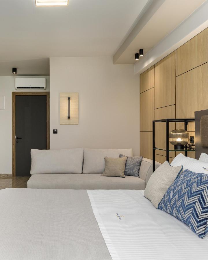 Costa De Luxe Suites Лептокария Екстериор снимка