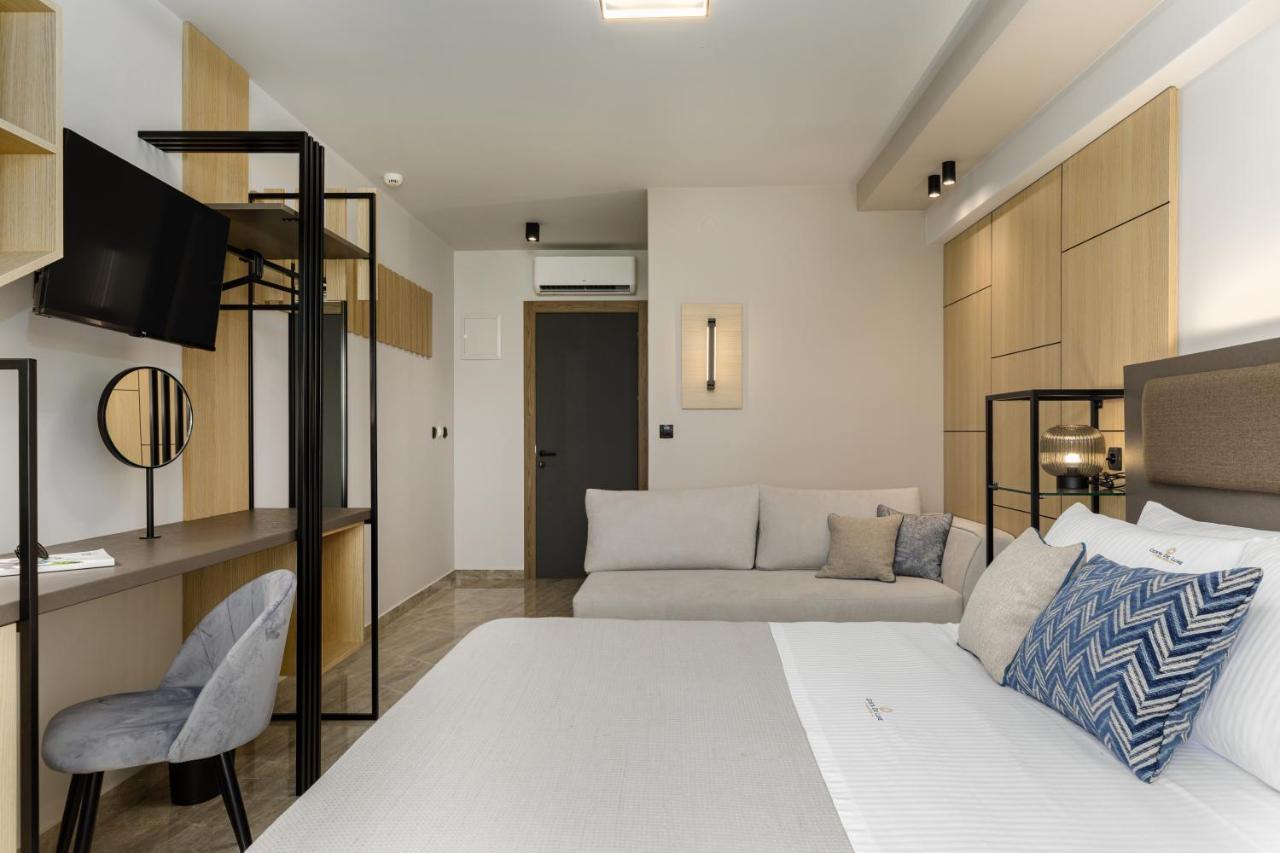 Costa De Luxe Suites Лептокария Екстериор снимка