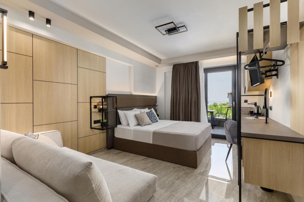 Costa De Luxe Suites Лептокария Екстериор снимка