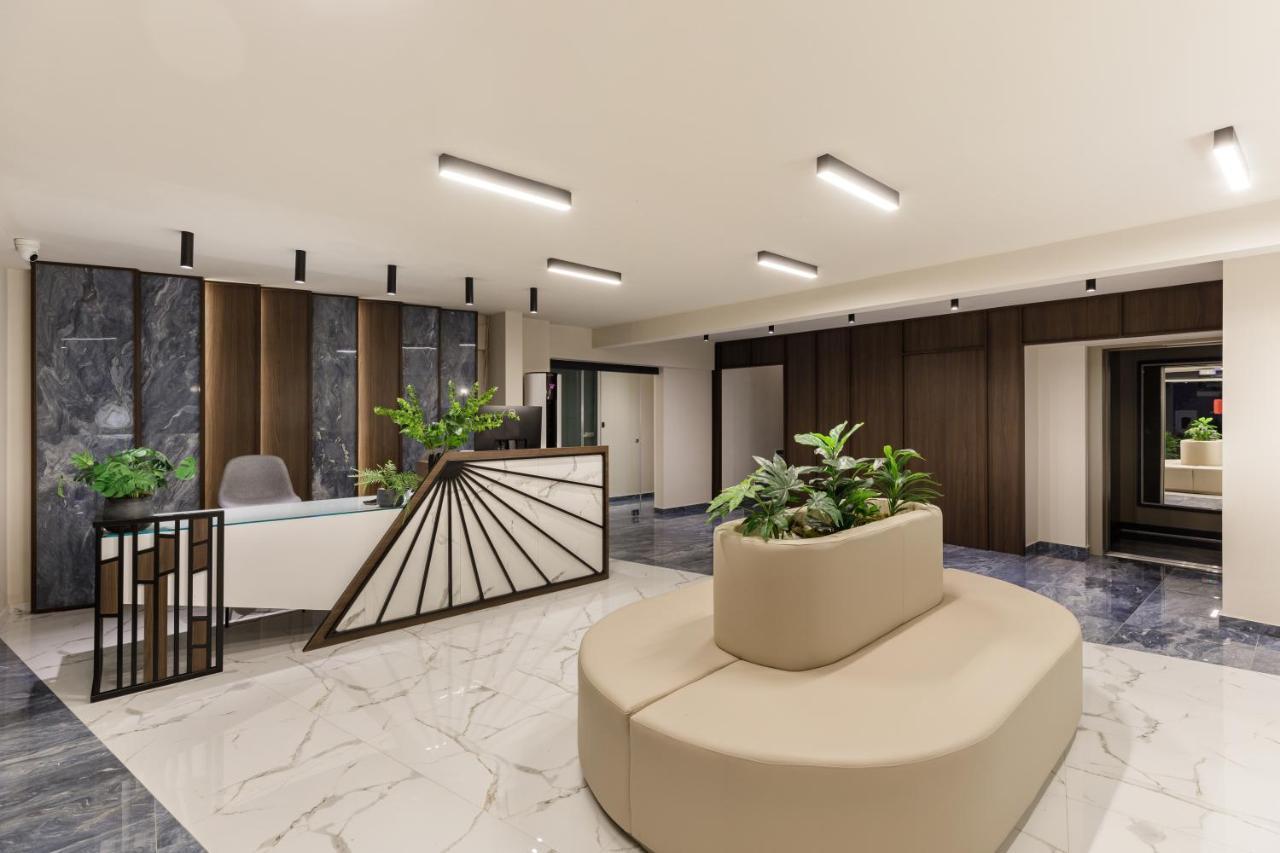 Costa De Luxe Suites Лептокария Екстериор снимка