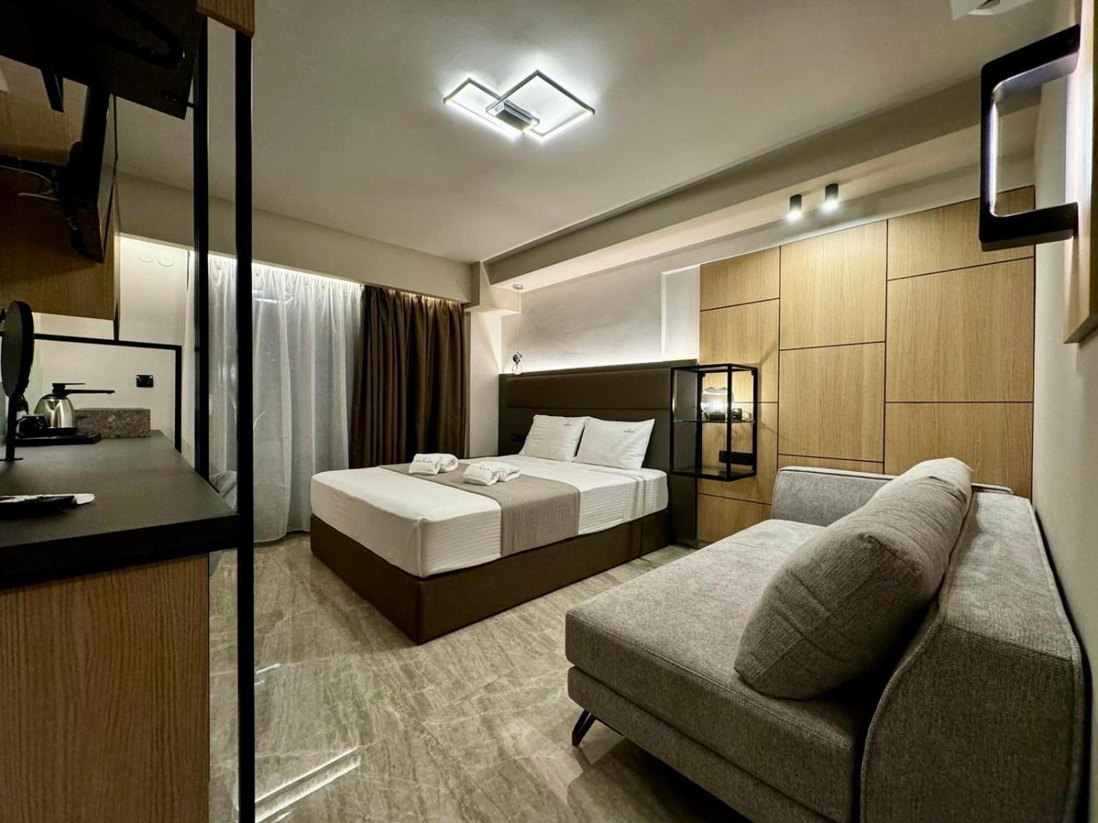 Costa De Luxe Suites Лептокария Екстериор снимка