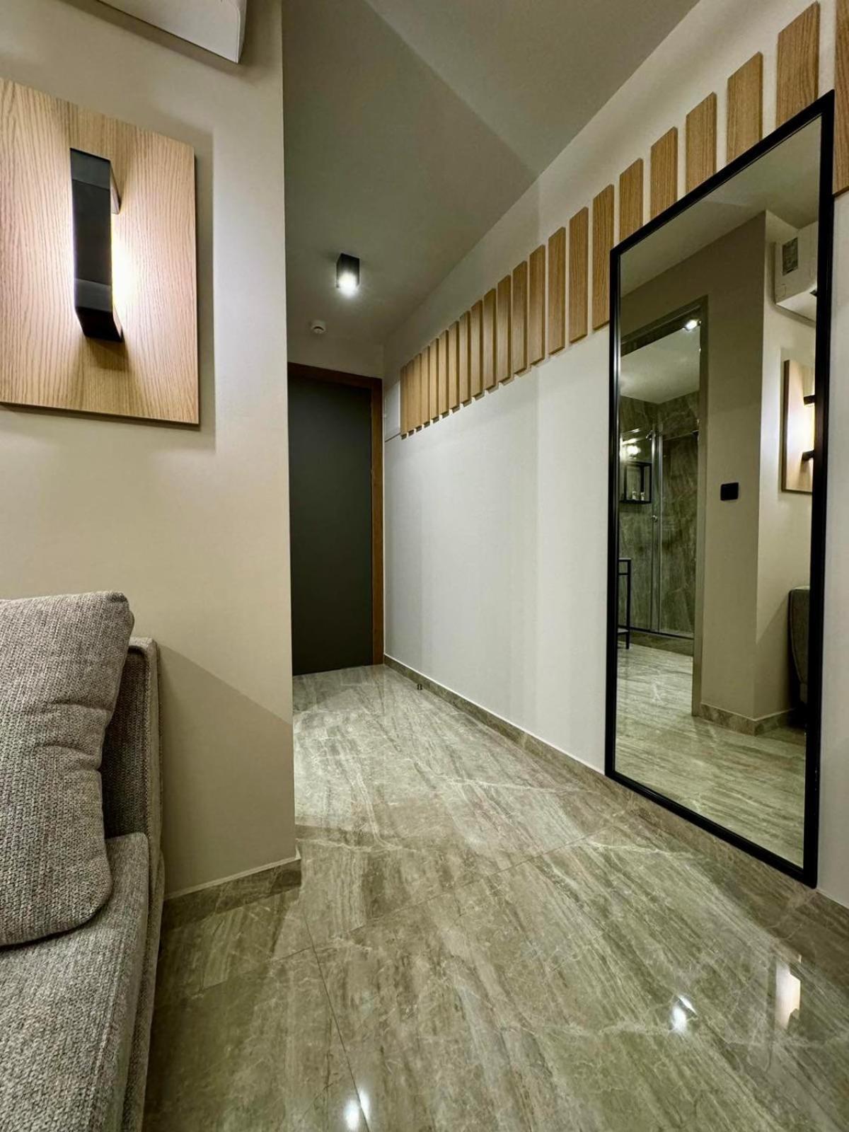 Costa De Luxe Suites Лептокария Екстериор снимка
