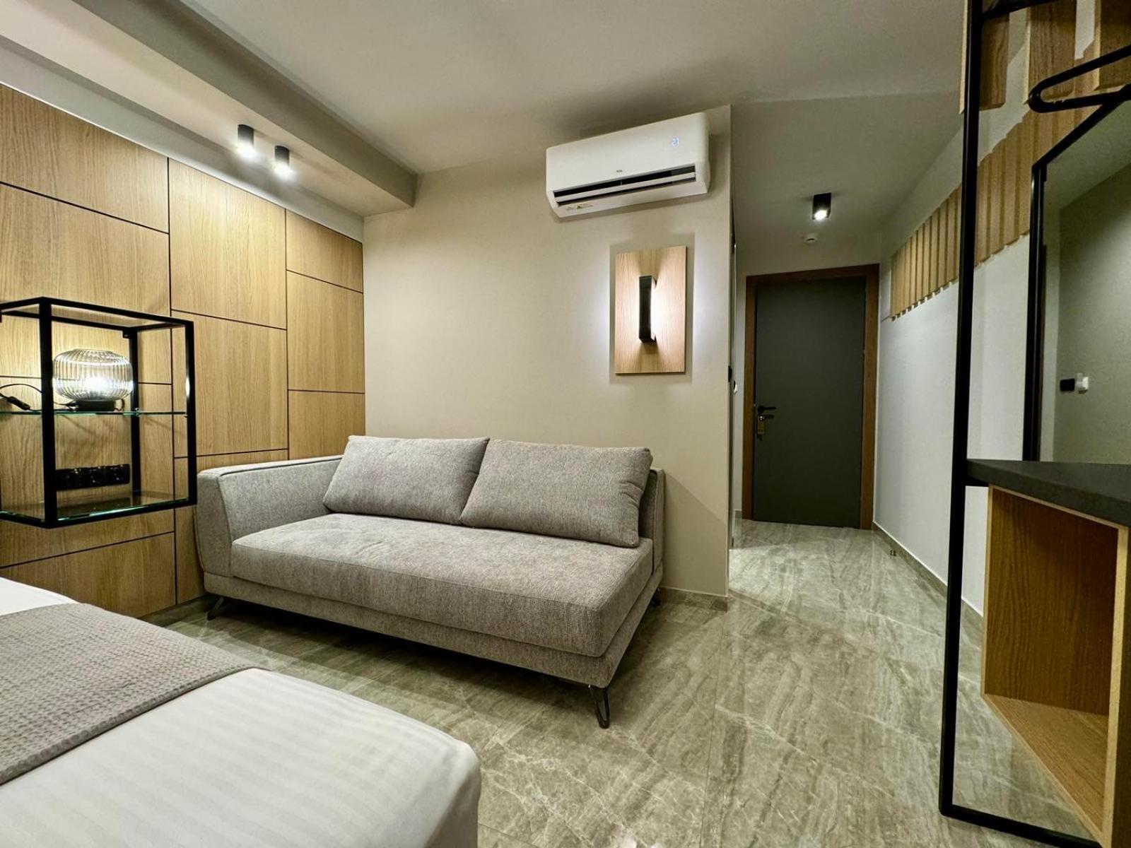 Costa De Luxe Suites Лептокария Екстериор снимка