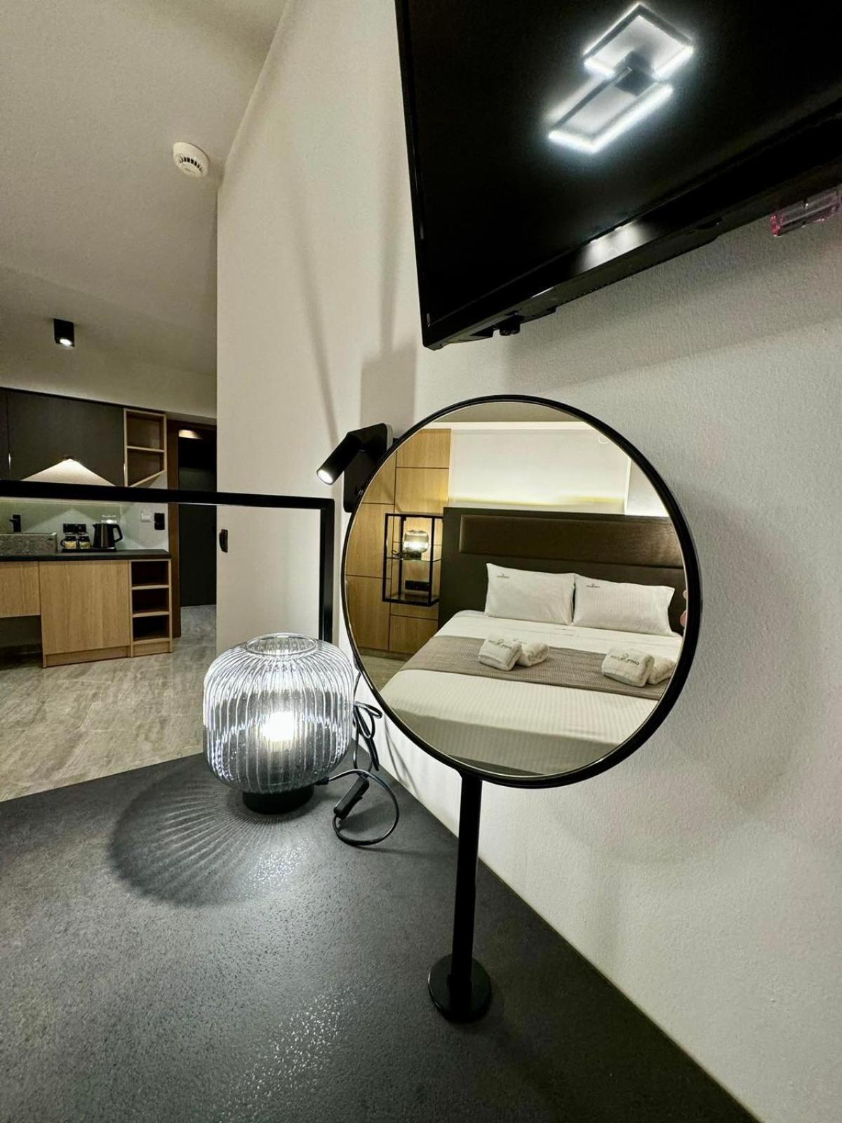 Costa De Luxe Suites Лептокария Екстериор снимка