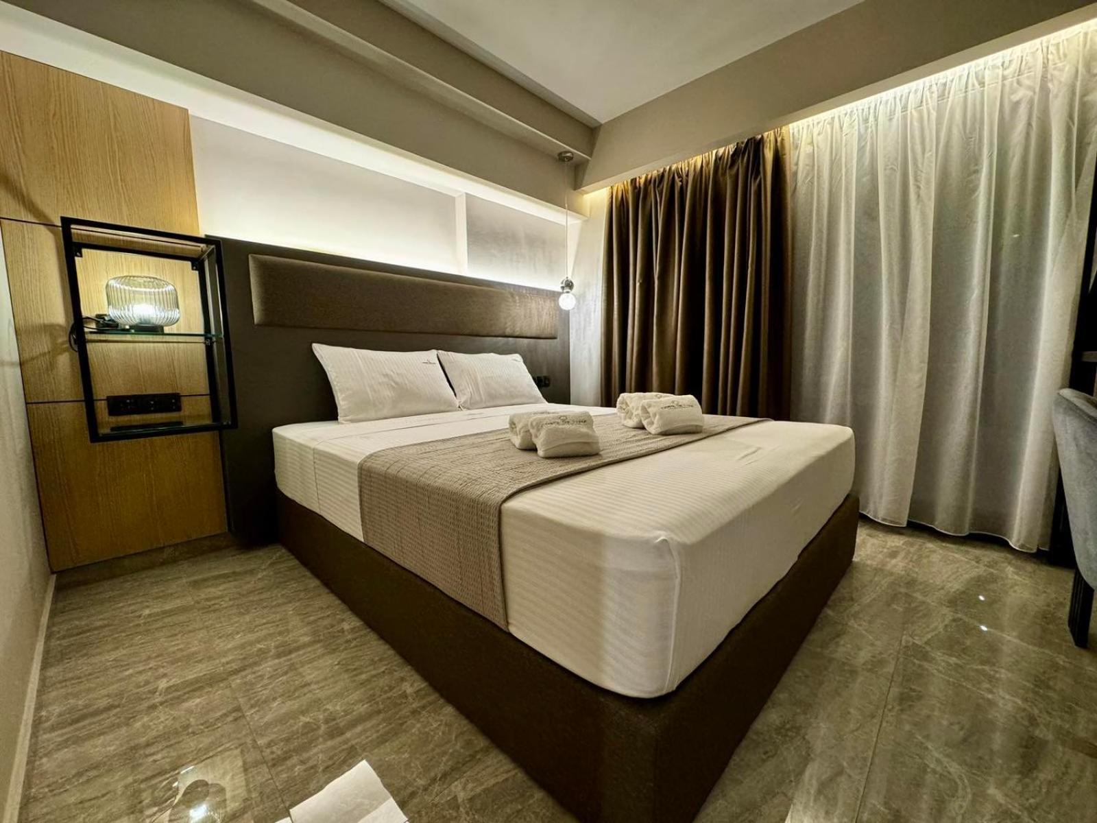 Costa De Luxe Suites Лептокария Екстериор снимка
